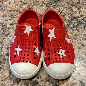 Toddler Native shoes